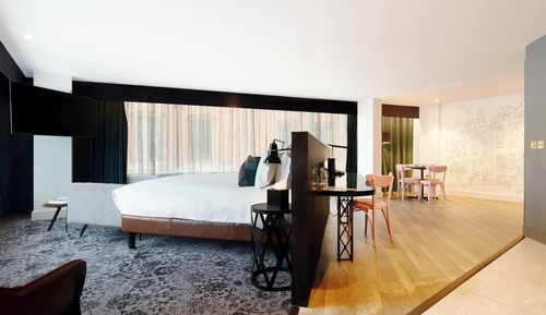 Suite (The Cheever)