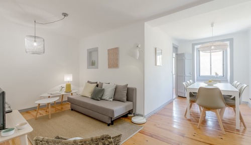 Apartment, 3 Bedrooms