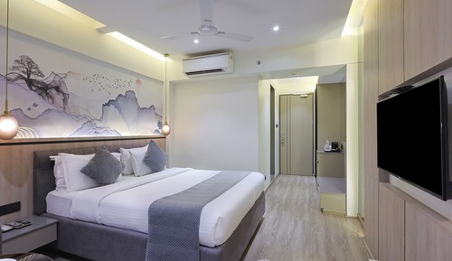 Executive Double Room