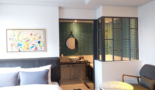 Standard Double Room