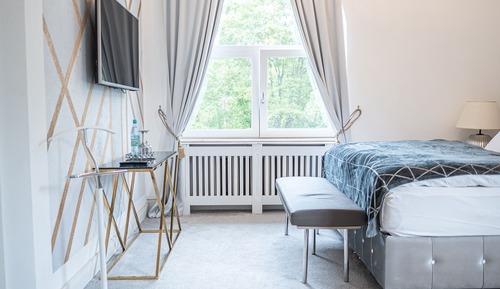 Deluxe Room, Hot Tub (Platin)