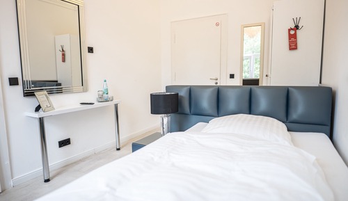 Comfort Single Room