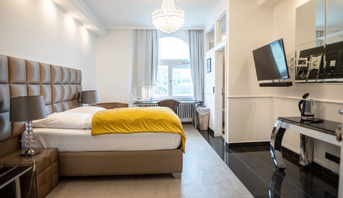 Comfort Double Room