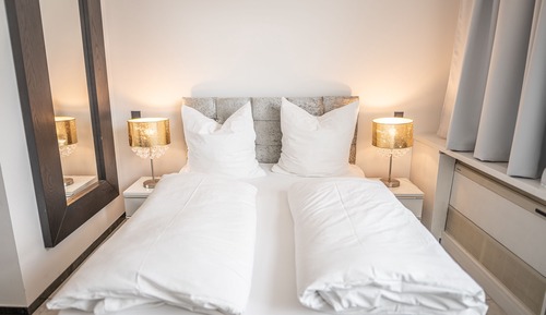 Business Double Room