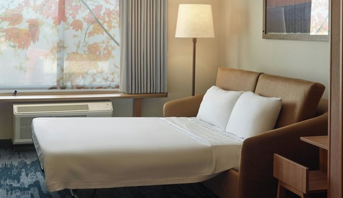 Studio Suite, Multiple Beds (Hearing Accessible)
