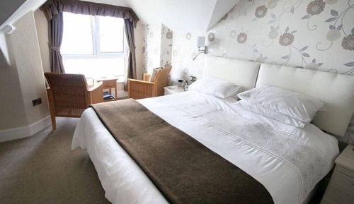 Premium Double or Twin Room, Sea View