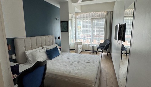 Premium Double Room