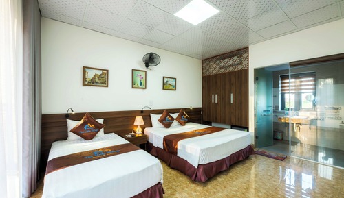Deluxe Triple Room