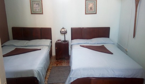 Comfort Double or Twin Room