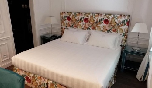 Deluxe Double Room (First floor)