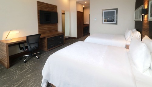 Standard Room, 2 Double Beds