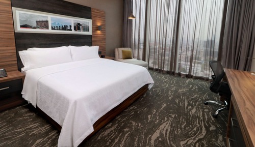 Standard Room, 1 Queen Bed