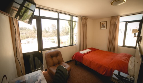 Superior Single Room