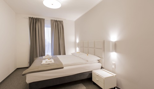 Comfort Apartment, Balcony