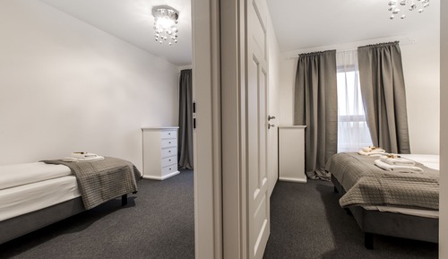 Deluxe Apartment