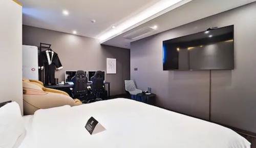 Luxury Double Room