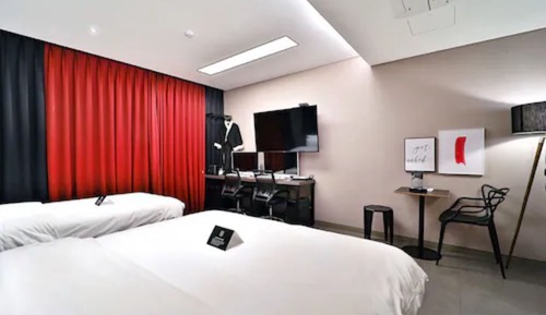 Family Twin Room