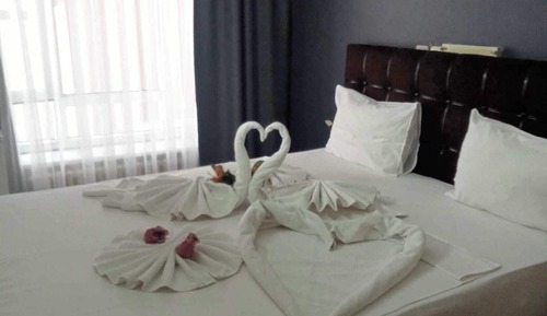 Classic Single Room, City View