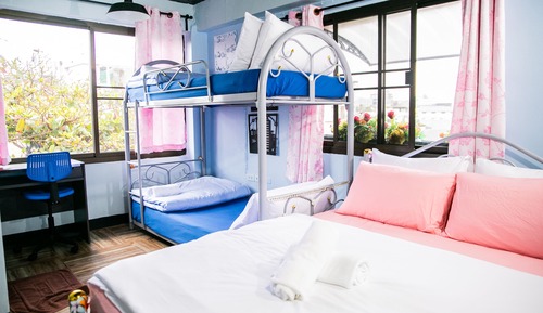 Family Quadruple Room