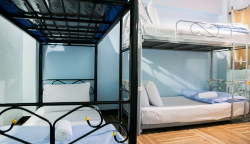 Classic Quadruple Room