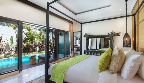 Villa, 1 Bedroom, Private Pool, Garden Area