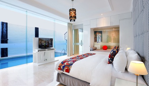 Villa, 1 Bedroom, Private Pool