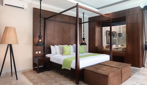Deluxe Villa, 1 Bedroom, Private Pool