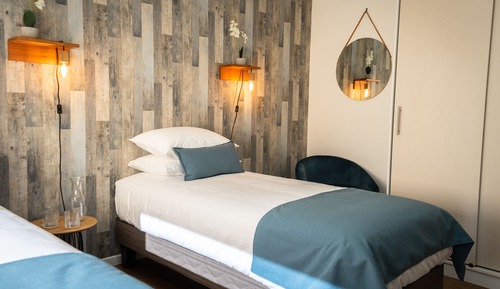 Superior Twin Room