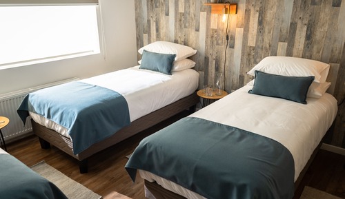 Superior Triple Room, Multiple Beds