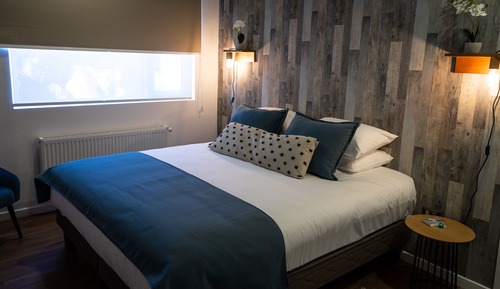 Superior Double Room, 1 Queen Bed, Accessible