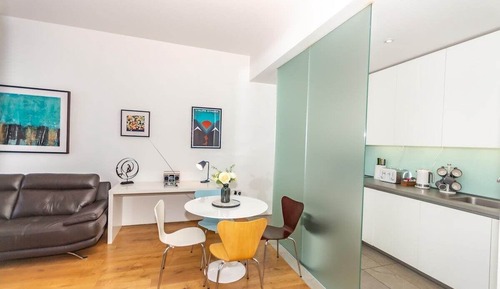 Apartment (1 Bedroom)