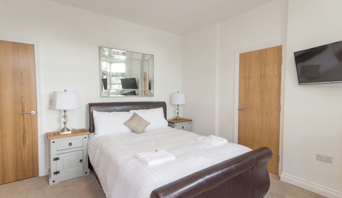 1 bed - Mess Deck