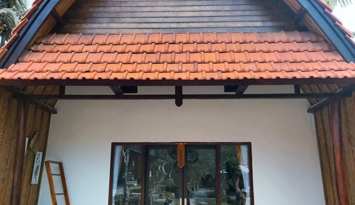 Family Bungalow, Multiple Beds, Terrace, Pool View