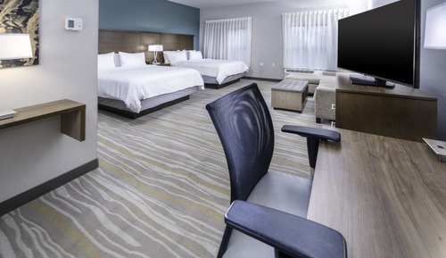 Studio Suite, Multiple Beds, Accessible (Communications)