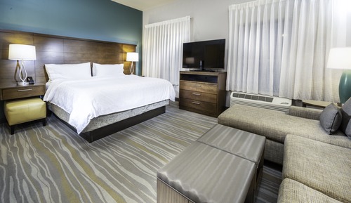 Studio Suite, 1 King Bed, Accessible (Mobility, Accessible Tub)