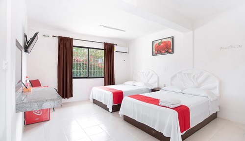 Quadruple Room