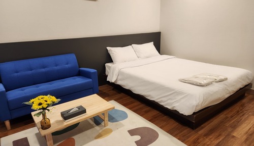 Premium Twin Room