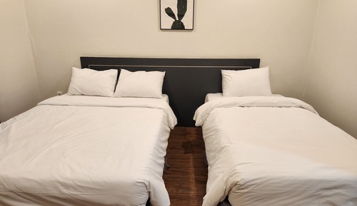 Deluxe Twin Room, Ocean View