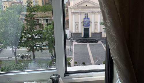 Superior Double Room, Private Bathroom (Piazza Corpo di Cristo)