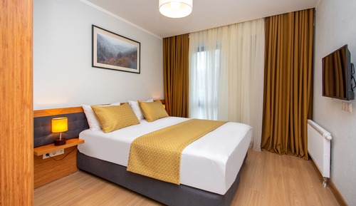 Deluxe Room, 1 Bedroom
