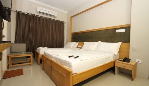 Double A/c Room