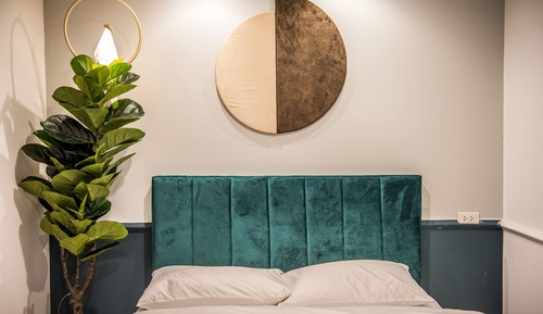 Junior Suite, 2 Bedrooms, Terrace, Garden Area