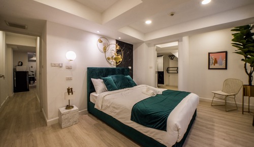 Junior Suite, 2 Bedrooms, Accessible, Ensuite