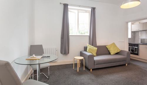 Apartment, 1 Bedroom (Apartment 9 Second Floor)