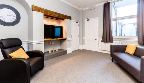 Apartment, 1 Bedroom, Ground Floor (Apartment 2)