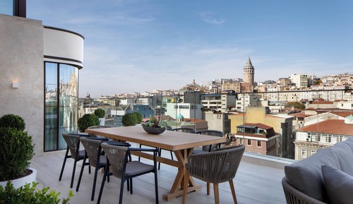 Royal Suite, 1 Bedroom, Terrace