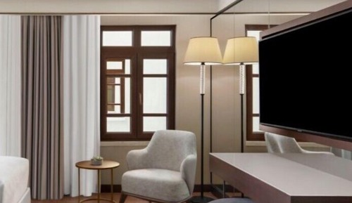 Deluxe Room, 1 Twin Bed (View)