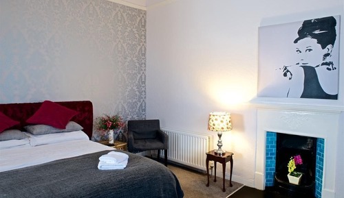 Double Room, Ground Floor