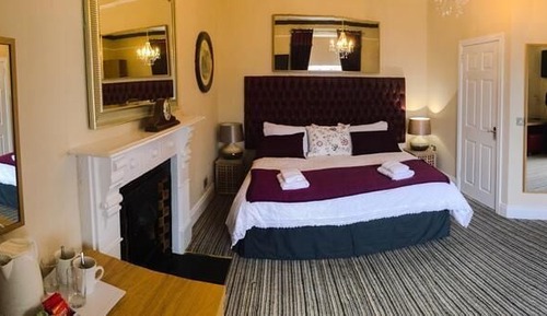 Superior Double Room, Mountain View, Ground Floor