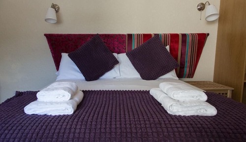 Double Room (First floor)